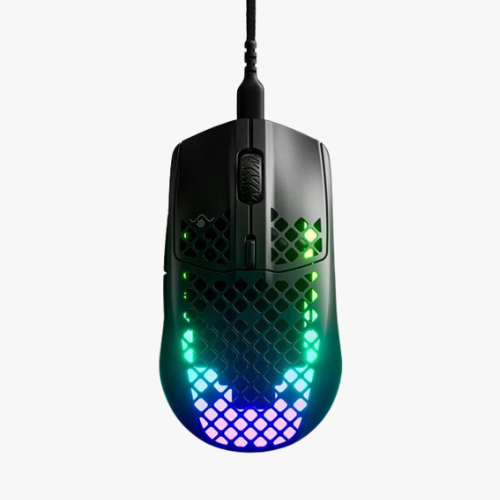 Super Light Gaming Mouse - 8,500 CPI TrueMove Core Optical Sensor